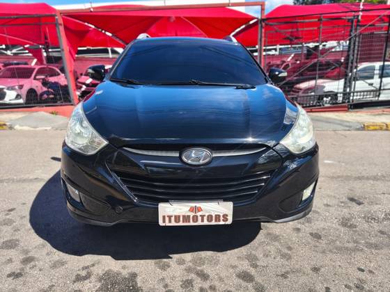 HYUNDAI IX35 2.0 MPI 4X2 16V FLEX 4P AUTOMÁTICO